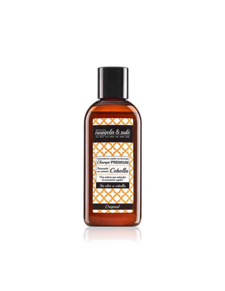 Champu premium cebolla formato viaje 100 ml Nuggela & sulé Champu premium cebolla formato viaje 100 ml Nuggela & sulé